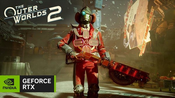 《天外世界 2》正式支持，多帧生成开启极致帧率体验